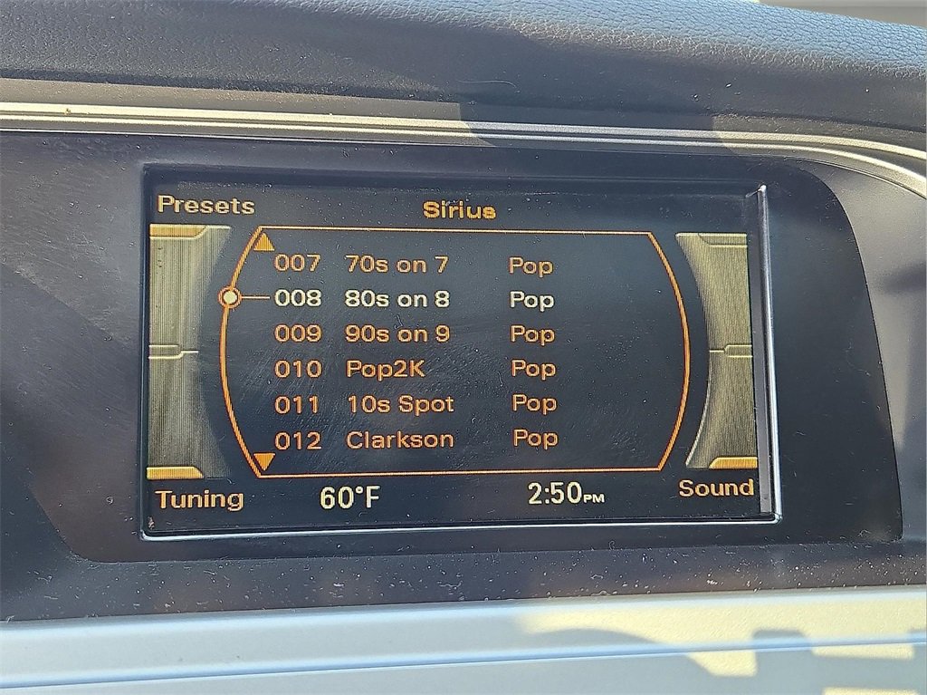 Used 2009 Audi A4 2.0T Premium image 20