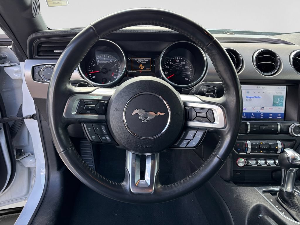 Used 2022 Ford Mustang GT Premium w/ Ford Safe & Smart Package RWD image 11