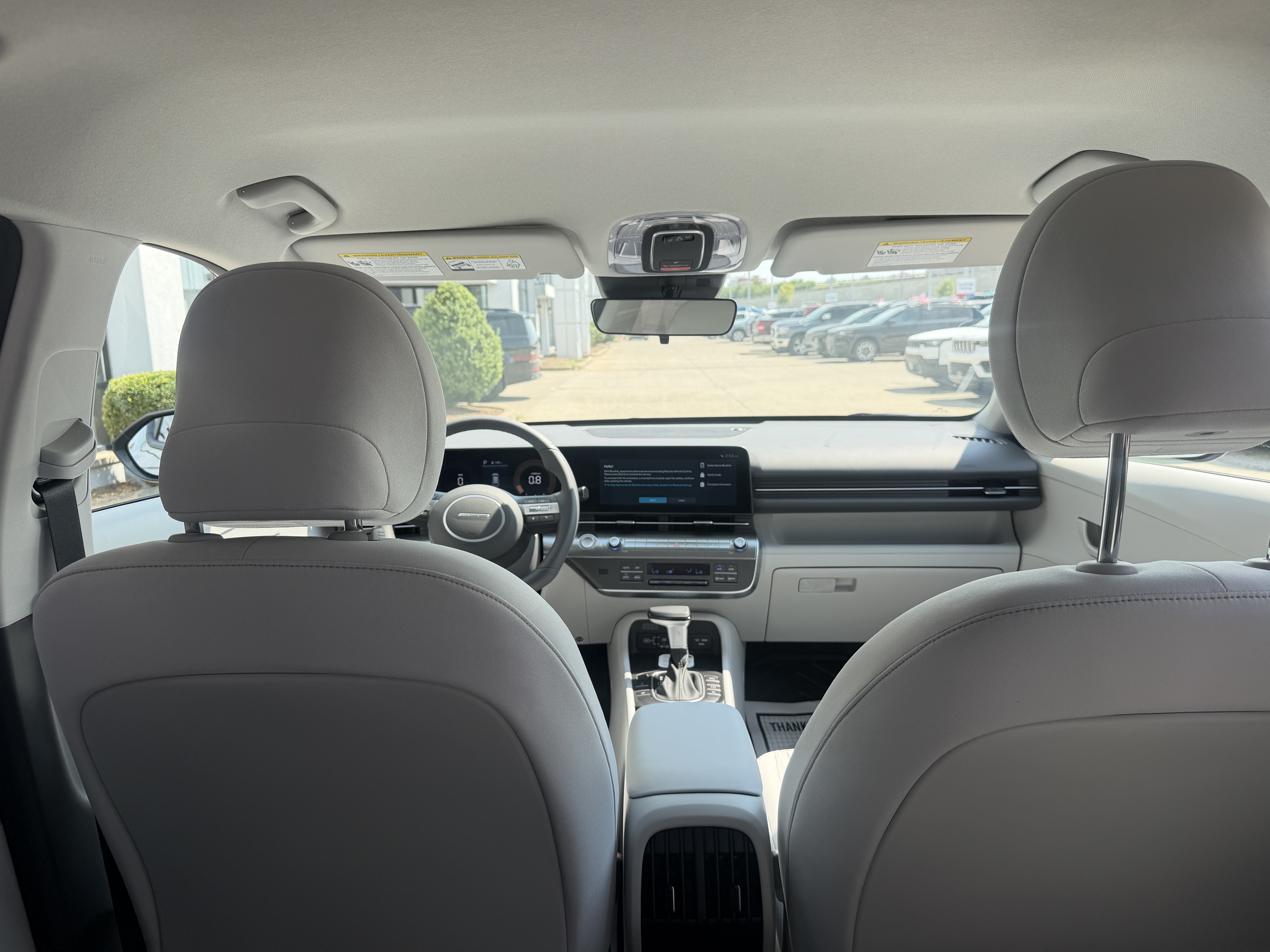 New 2026 Hyundai Kona SEL Sport AWD/4WD image 11