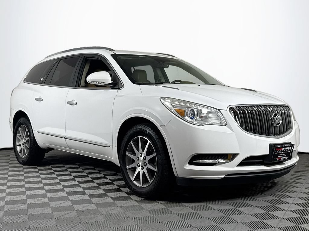 Used 2017 Buick Enclave Leather AWD/4WD image 1
