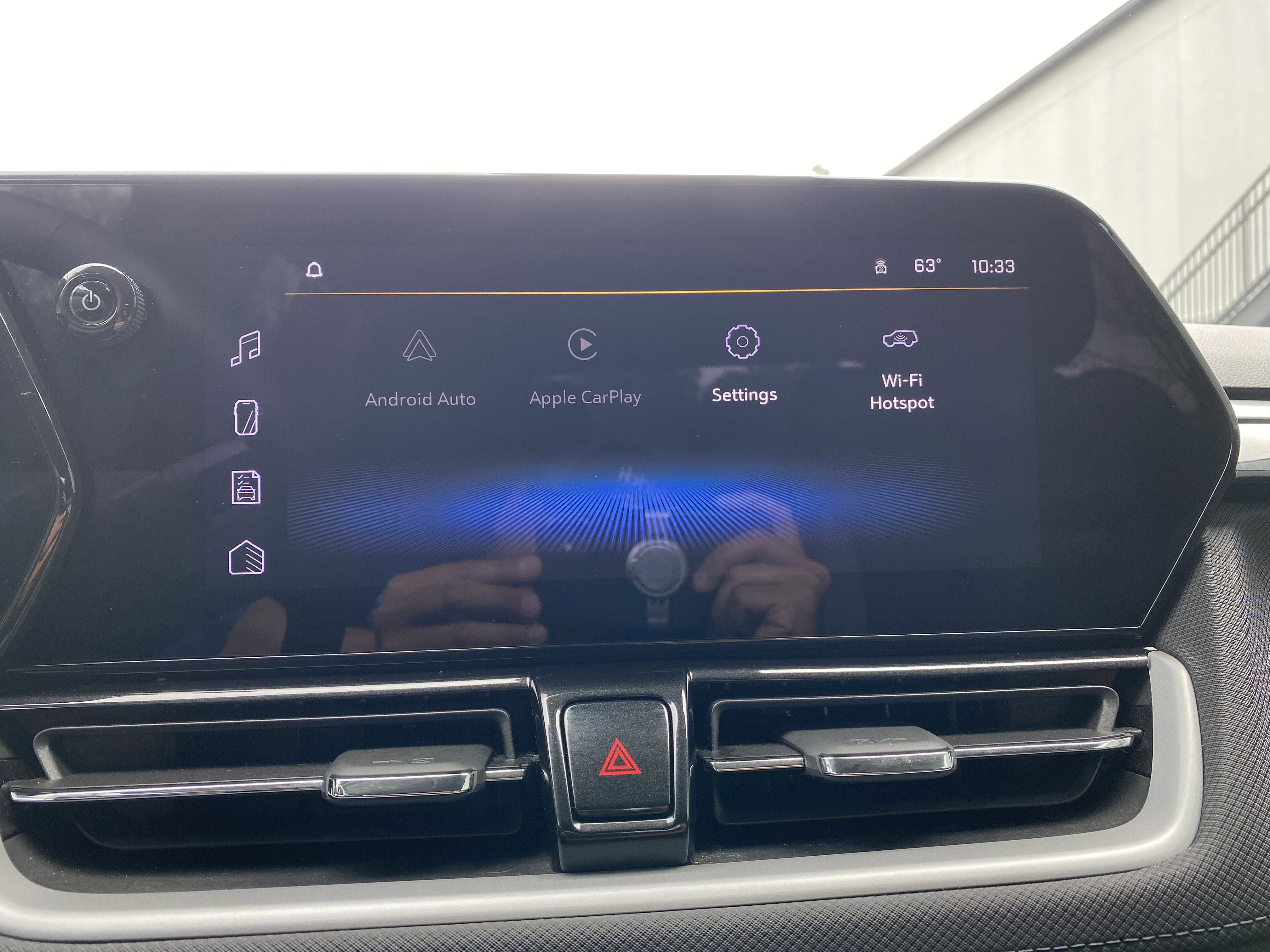 Used 2024 Chevrolet TrailBlazer LT w/ LT Cold Weather Package image 25