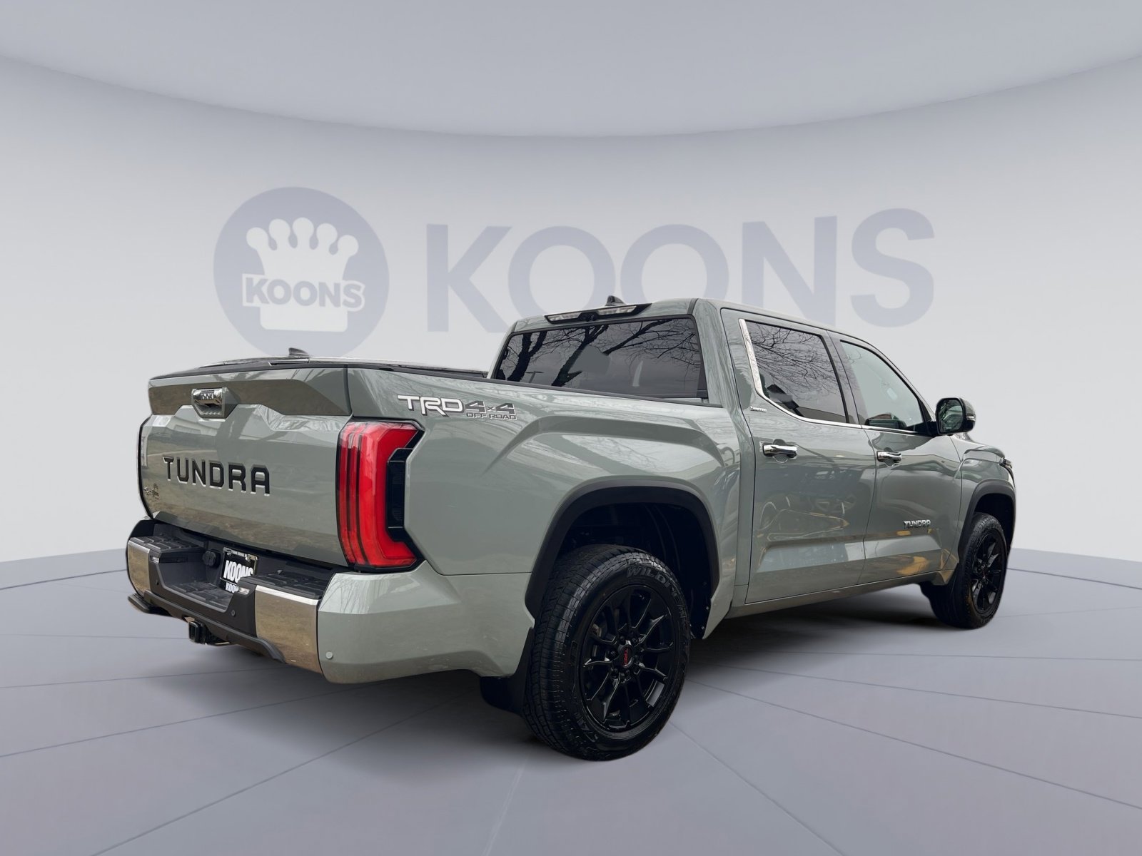 Used 2023 Toyota Tundra Limited image 5