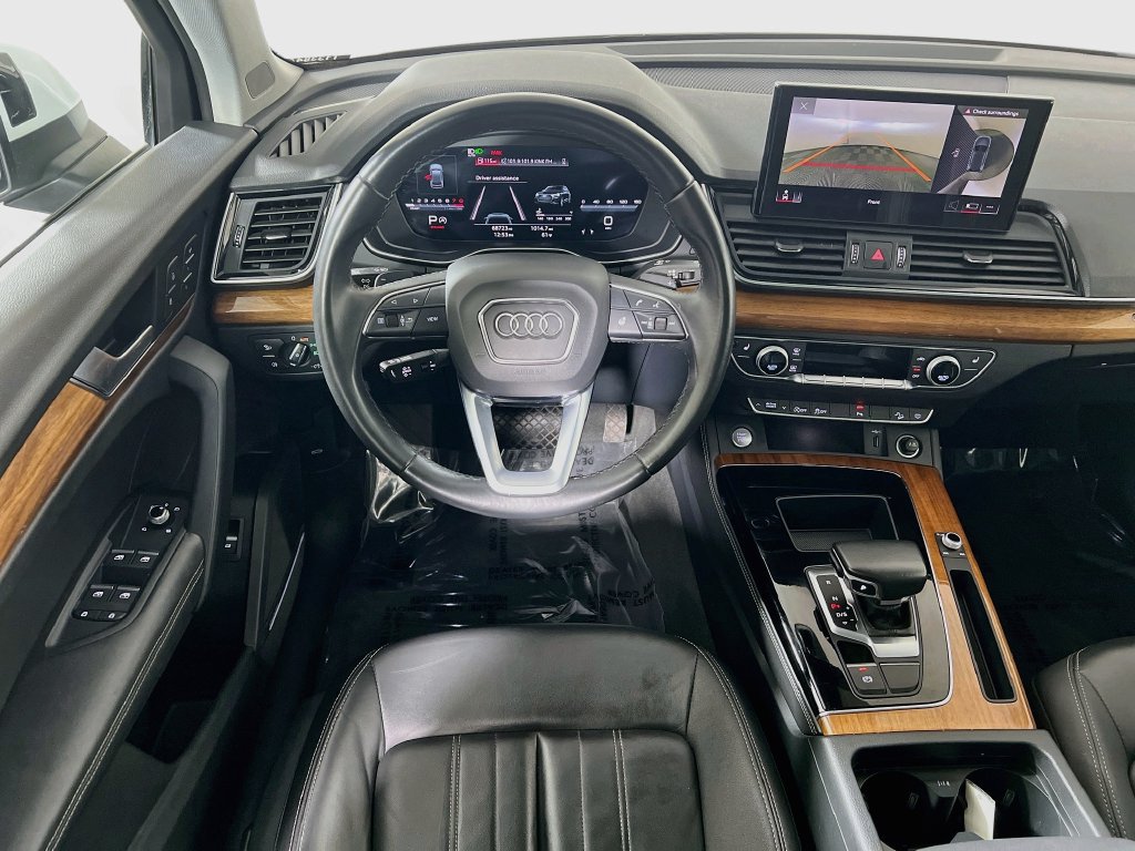 Used 2023 Audi Q5 2.0T Premium Plus AWD/4WD image 20