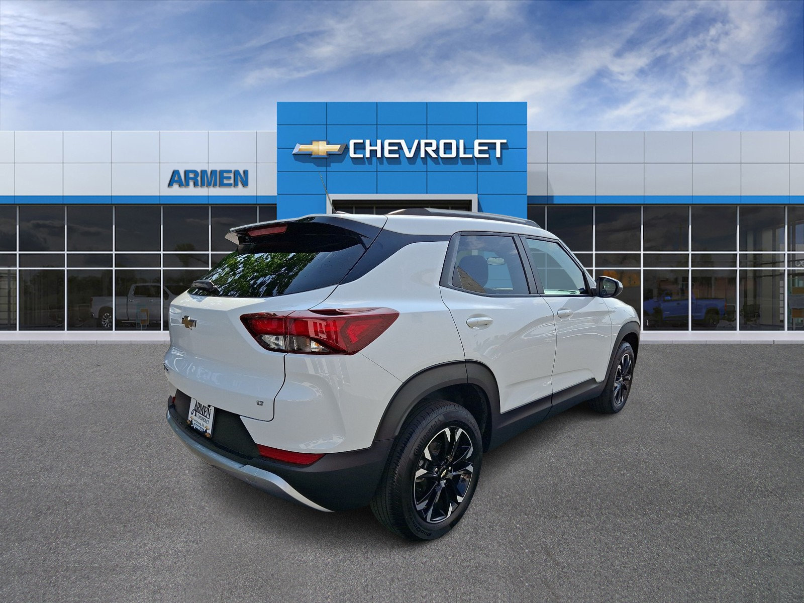Certified 2023 Chevrolet TrailBlazer LT w/ Convenience Package AWD/4WD image 5