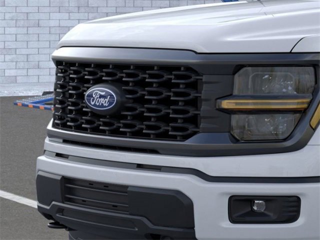 New 2025 Ford F150 STX w/ Equipment Group 200A image 17