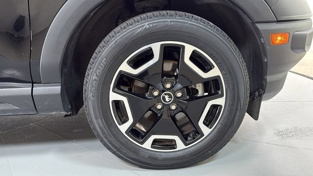 Used 2023 Ford Bronco Sport Outer Banks w/ Tech Package AWD/4WD image 25