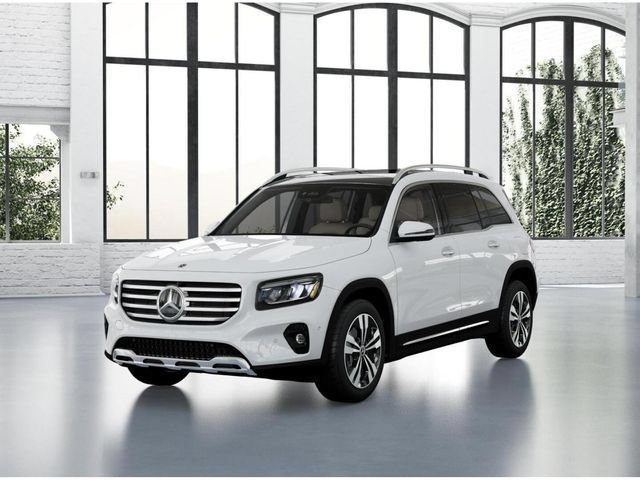 Used 2026 Mercedes-Benz GLB 250 4MATIC image 40