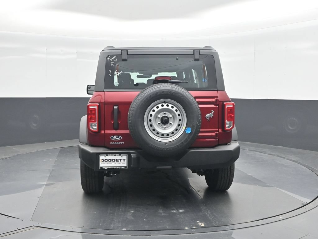New 2026 Ford Bronco 4-Door AWD/4WD image 17