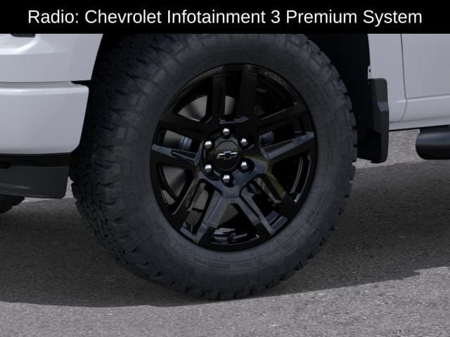 New 2026 Chevrolet Silverado 1500 RST w/ RST Select Package AWD/4WD image 10