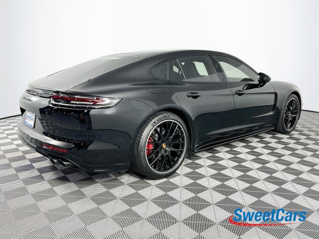 Used 2019 Porsche Panamera GTS w/ Premium Package Plus AWD/4WD image 7