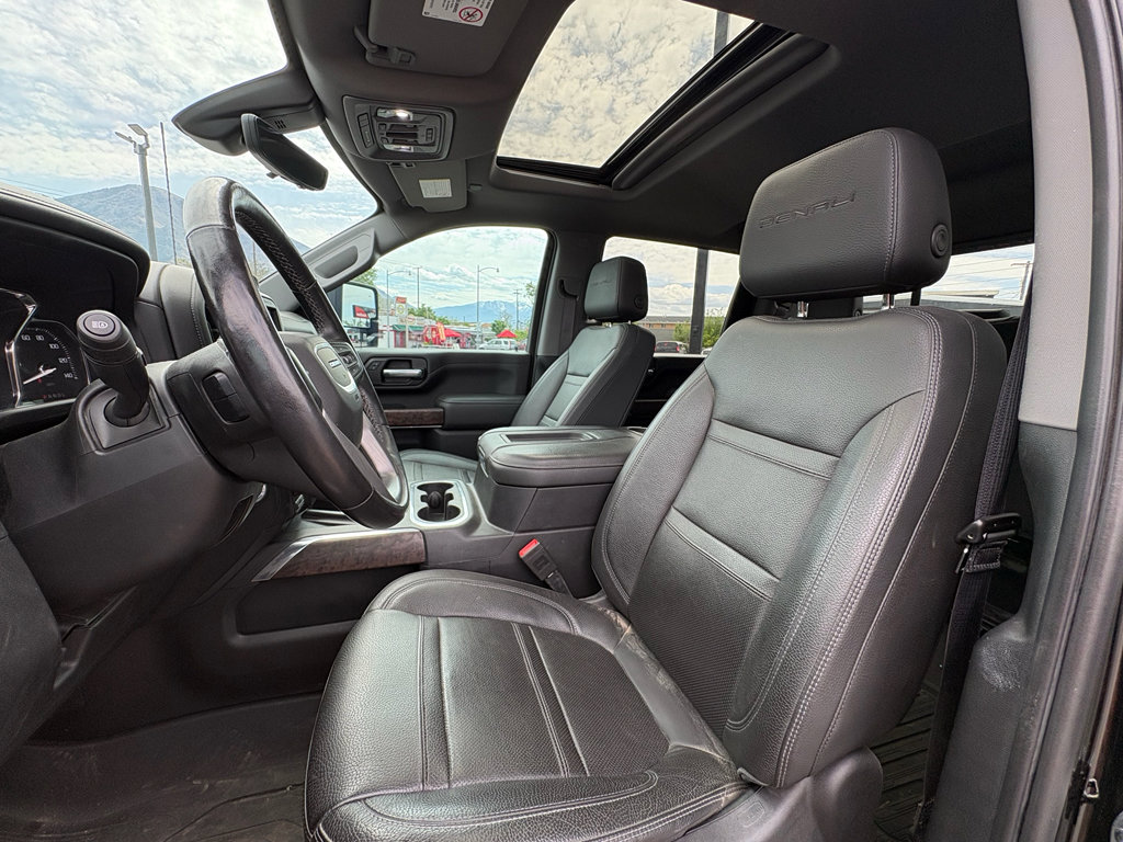Used 2020 GMC Sierra 2500 Denali w/ Denali Ultimate Package AWD/4WD image 13