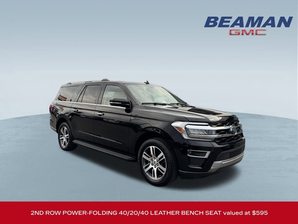 Used 2024 Ford Expedition Max Limited