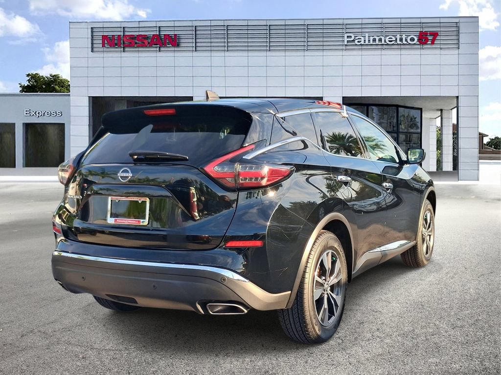 Used 2023 Nissan Murano S FWD image 6