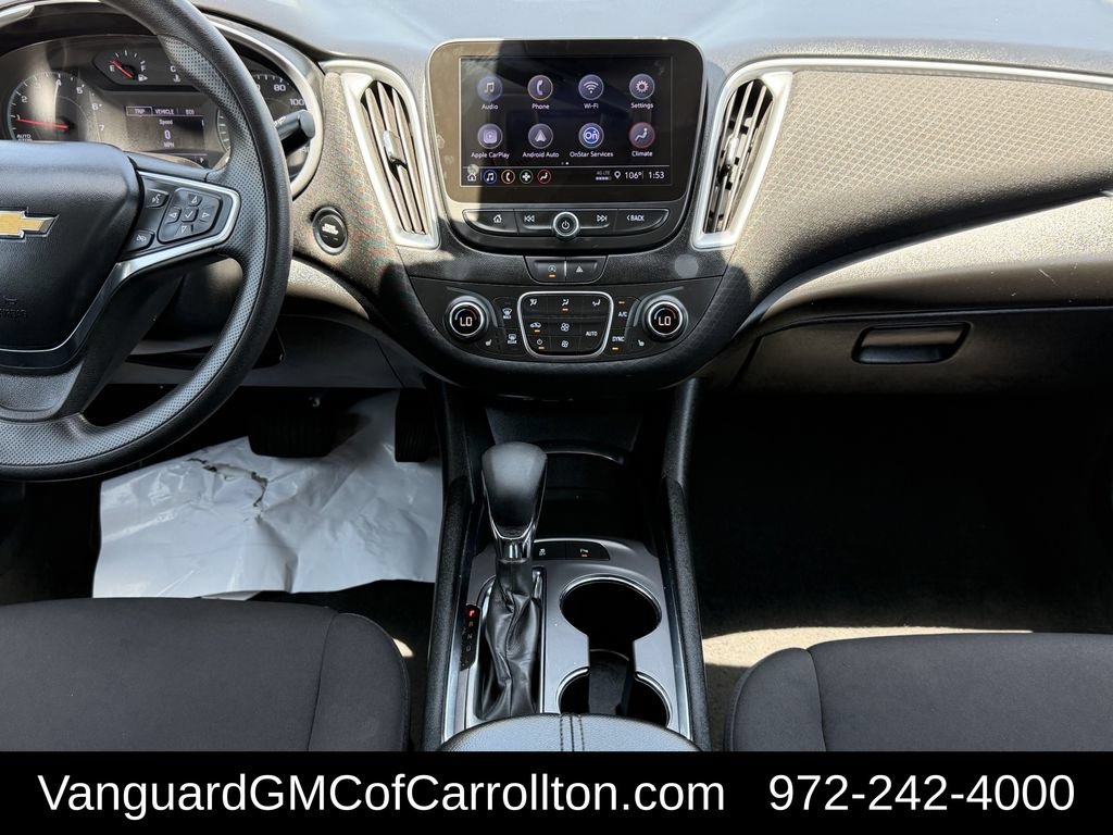 Used 2024 Chevrolet Malibu LT FWD image 13