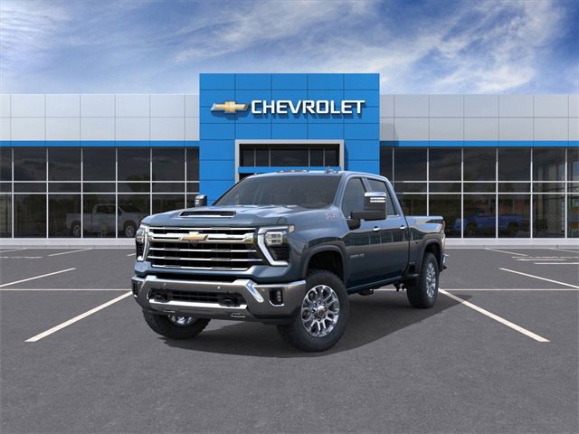 New 2026 Chevrolet Silverado 2500 LTZ w/ LTZ Convenience Package image 8