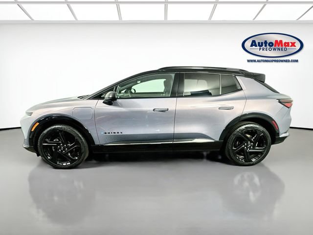 Used 2024 Chevrolet Equinox EV RS AWD/4WD image 8