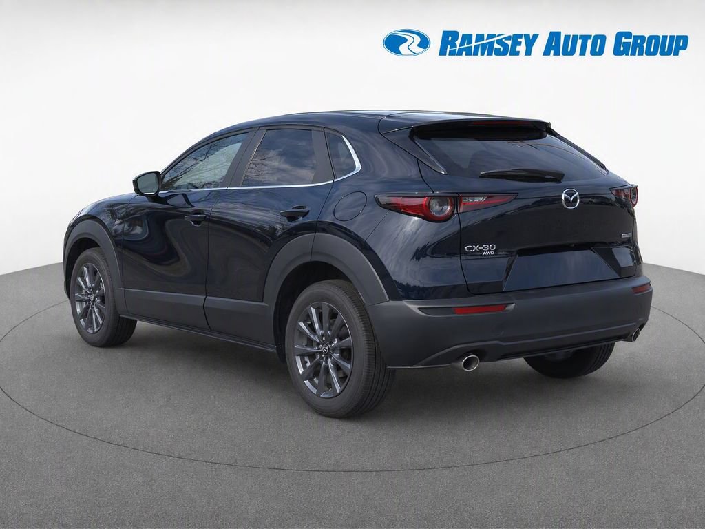 Certified 2024 MAZDA CX-30 AWD 2.5 S image 3