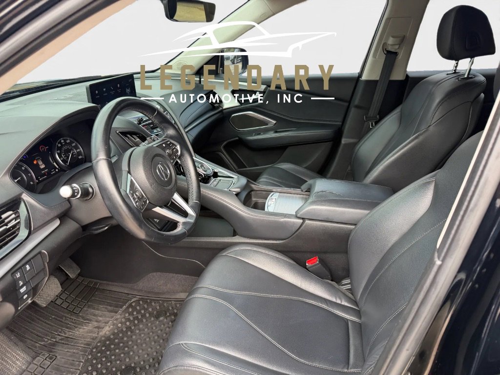 Used 2019 Acura RDX FWD image 12