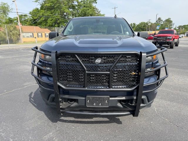 Used 2020 Chevrolet Silverado 1500 Custom w/ Custom Value Package image 7