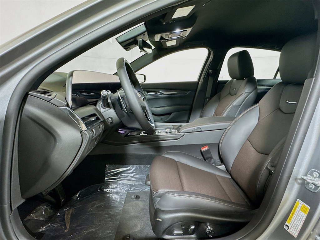 New 2025 Cadillac CT5 Sport image 12