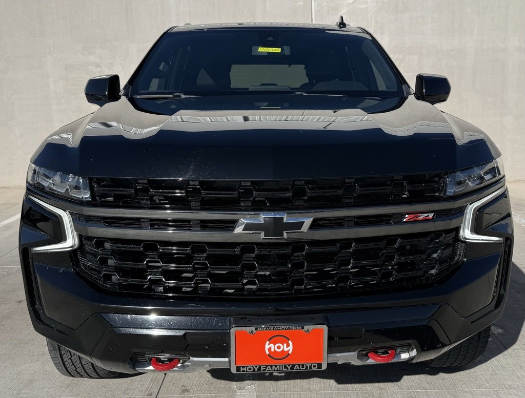 Used 2021 Chevrolet Tahoe Z71 image 2