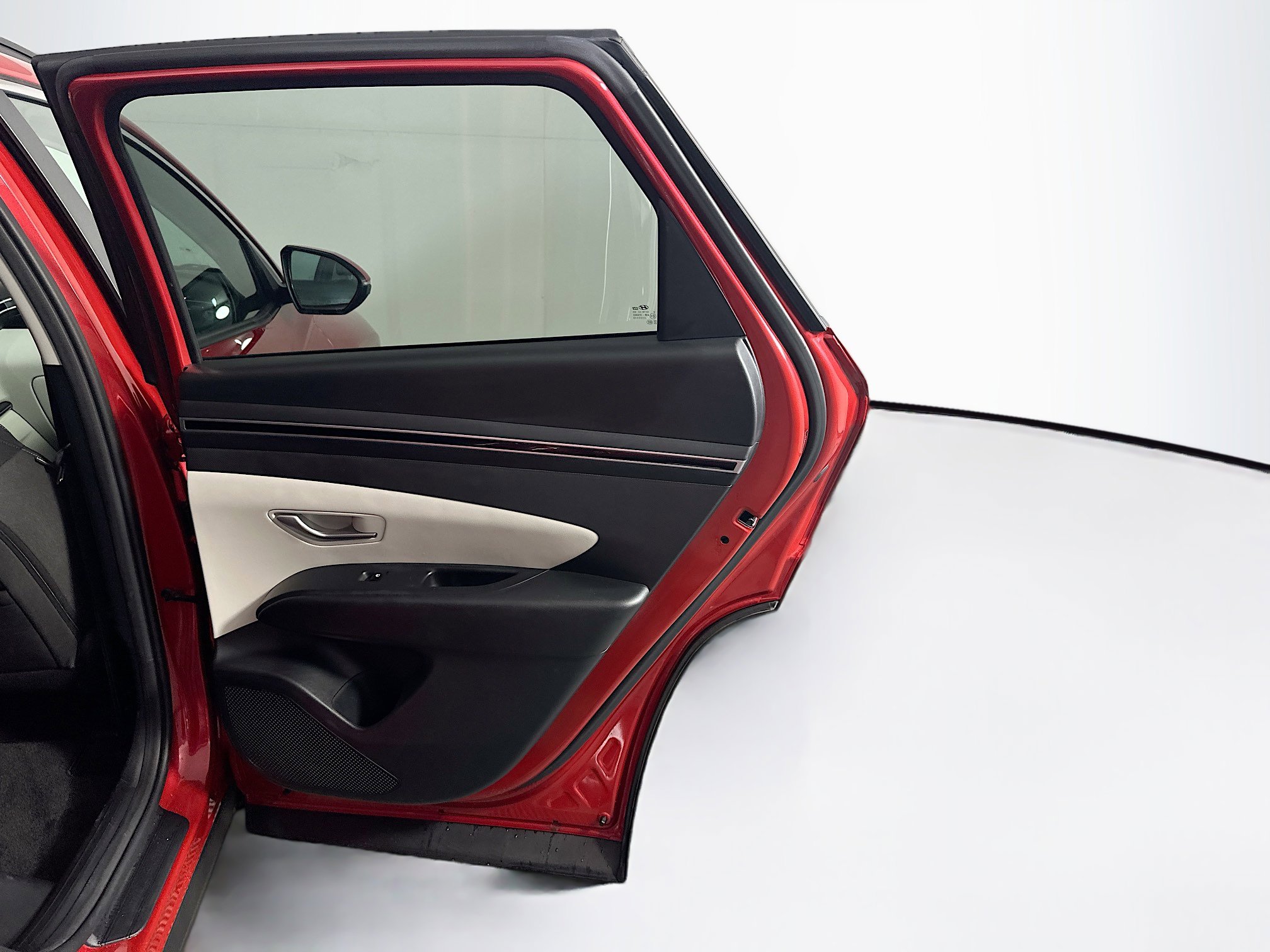 Used 2023 Hyundai Tucson SEL w/ Cargo Package image 31