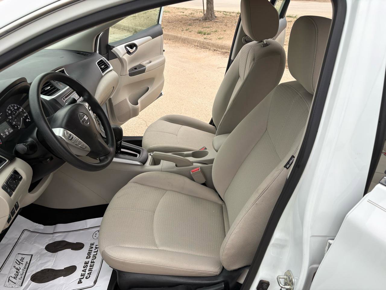 Used 2017 Nissan Sentra S w/ S Style Package FWD image 24