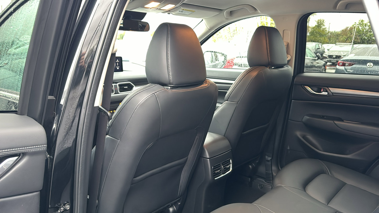 Certified 2025 MAZDA CX-5 AWD 2.5 S w/ Select Package image 17