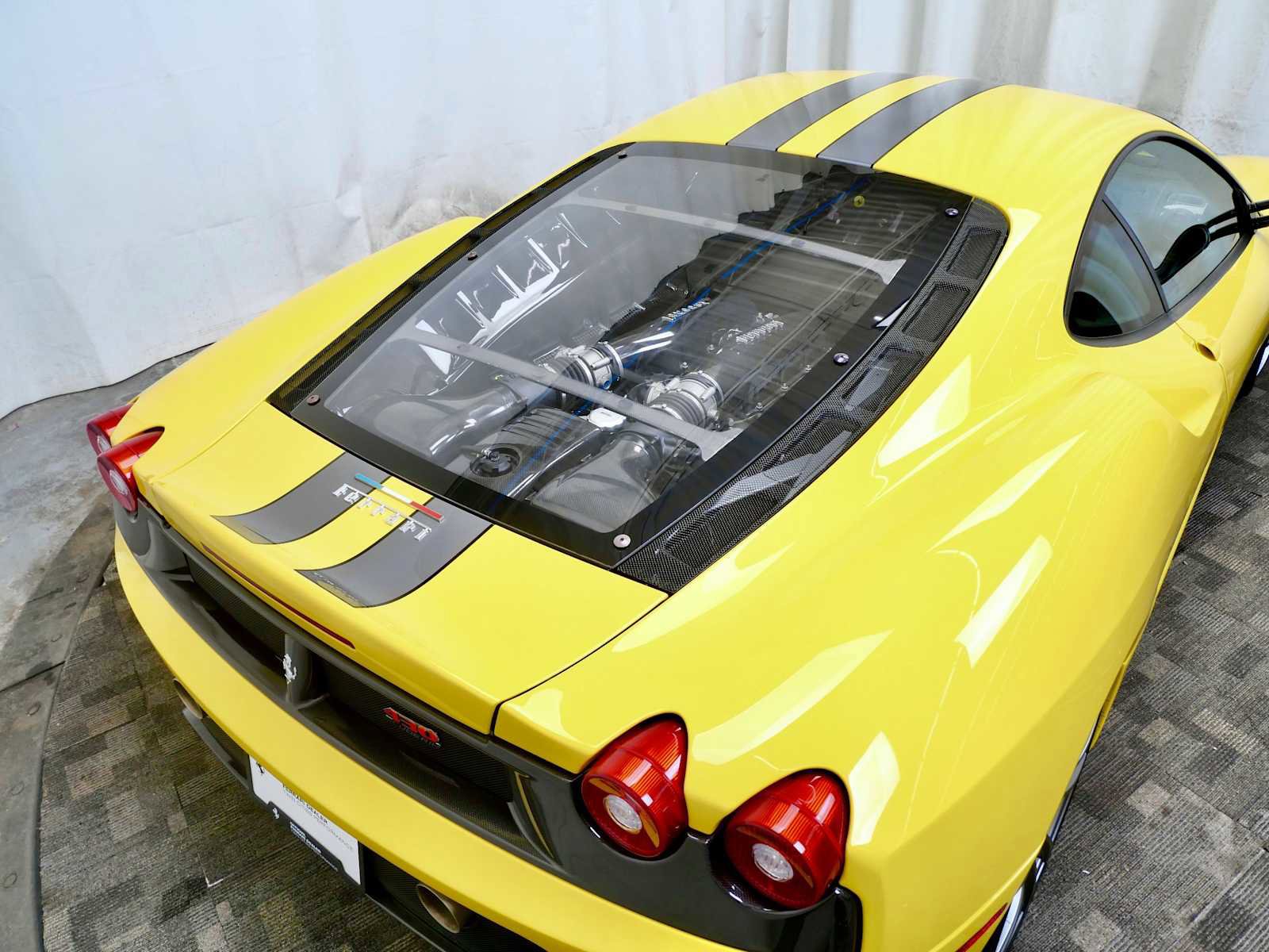 Used 2008 Ferrari F430 Scuderia image 12