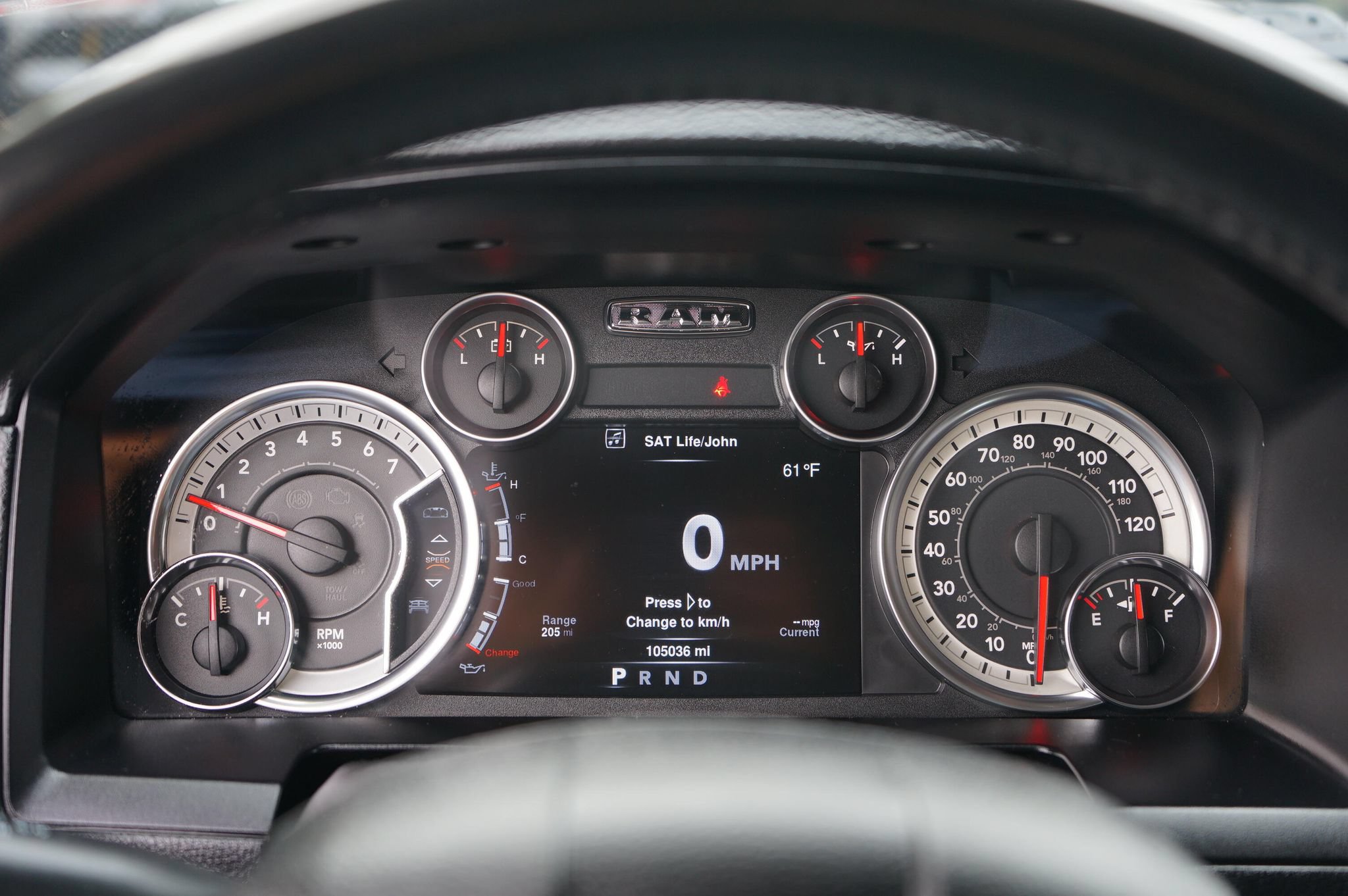 Used 2013 RAM 1500 Sport w/ Sport Premium Group AWD/4WD image 13