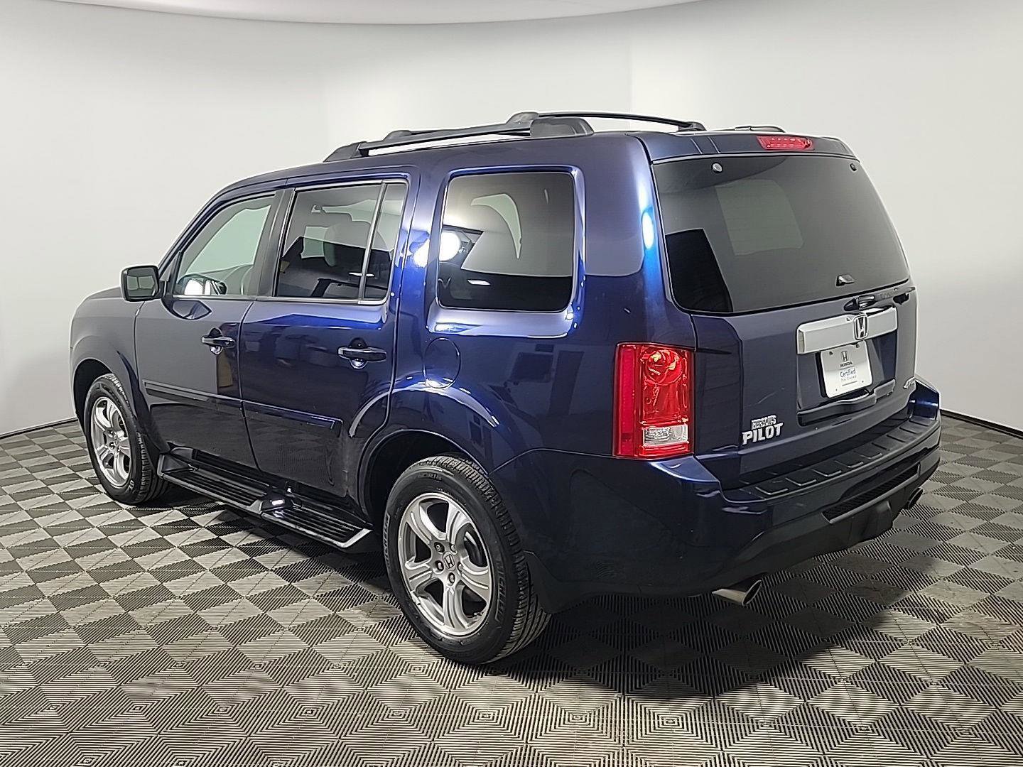 Used 2014 Honda Pilot EX-L image 10