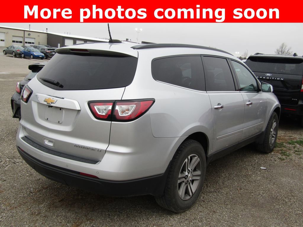 Used 2016 Chevrolet Traverse LT image 5