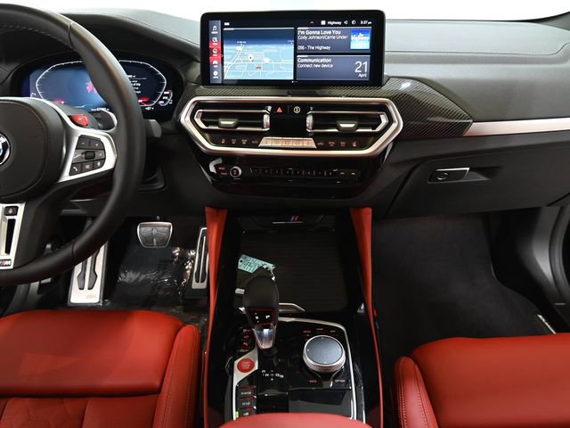 Used 2025 BMW X4 M w/ Competition Package AWD/4WD image 2
