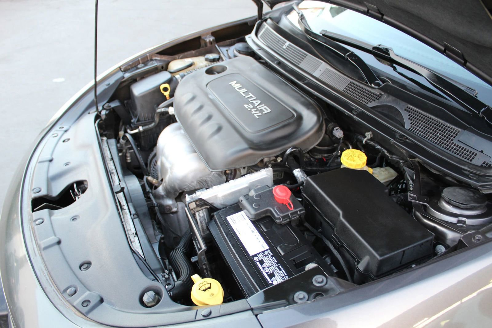 Used 2015 Dodge Dart SXT FWD image 28