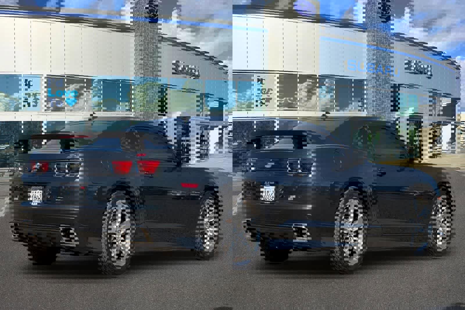 Used 2013 Chevrolet Camaro SS video 2