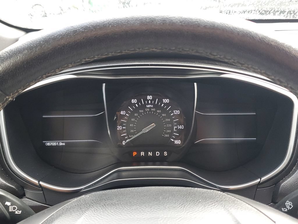 Used 2017 Ford Fusion Sport w/ Equipment Group 401A AWD/4WD image 26