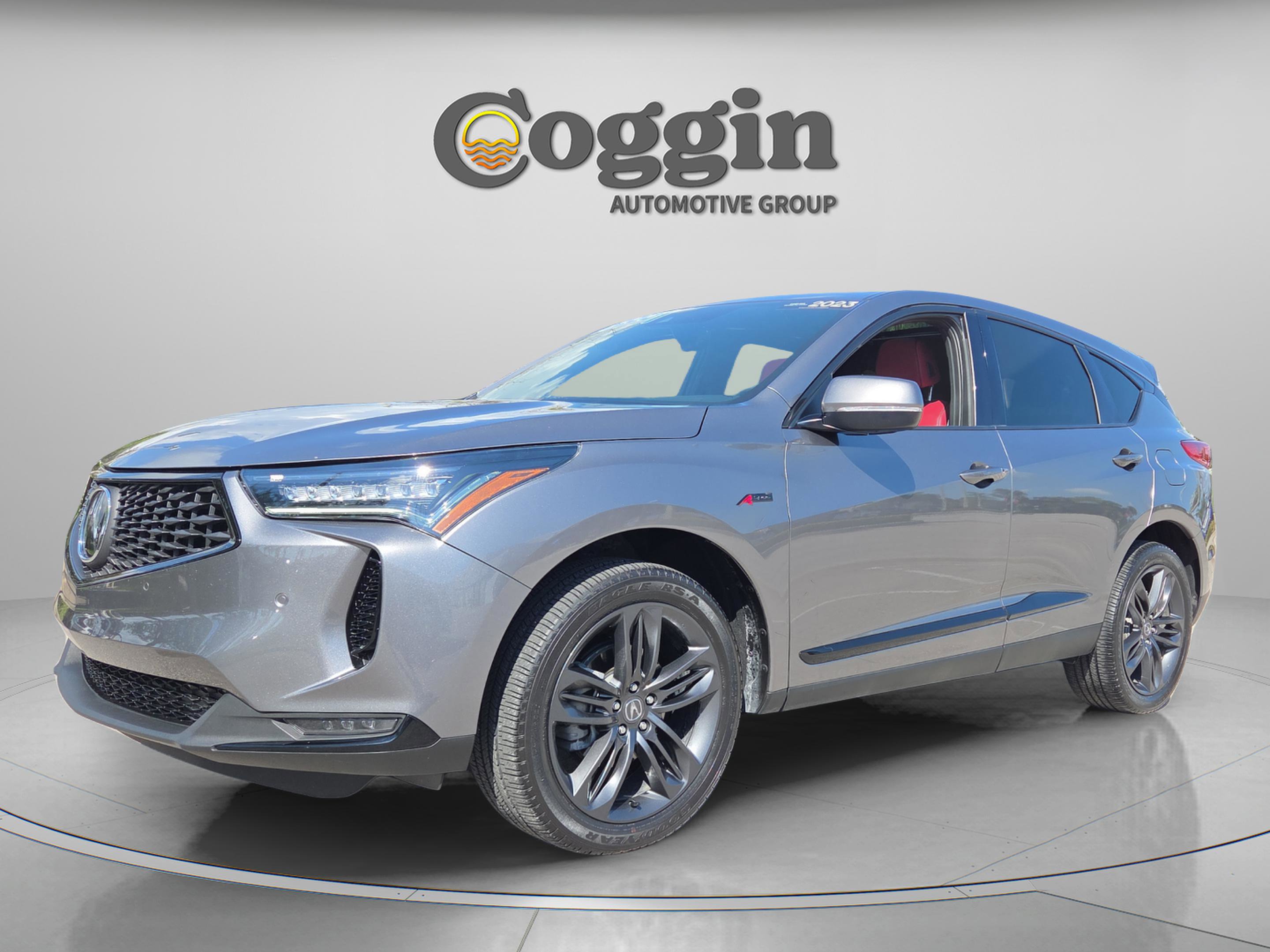Used 2023 Acura RDX A-Spec image 1