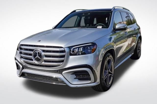 New 2024 Mercedes-Benz GLS 450 4MATIC image 3