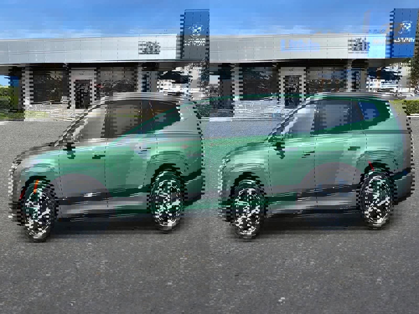 New 2026 Hyundai Ioniq 9 Calligraphy image 5