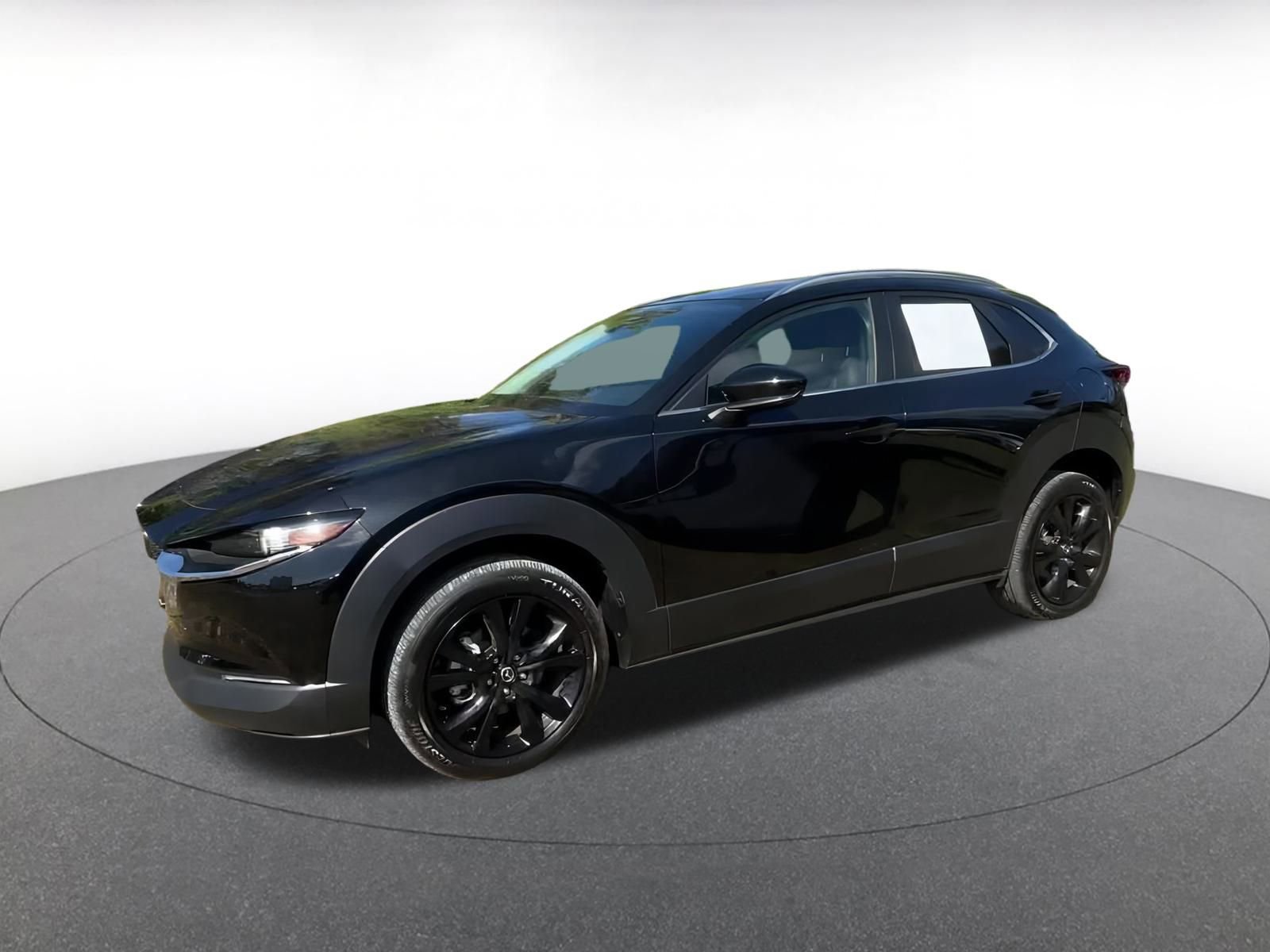 Used 2025 MAZDA CX-30 AWD 2.5 S w/ Select Sport Pkg image 8
