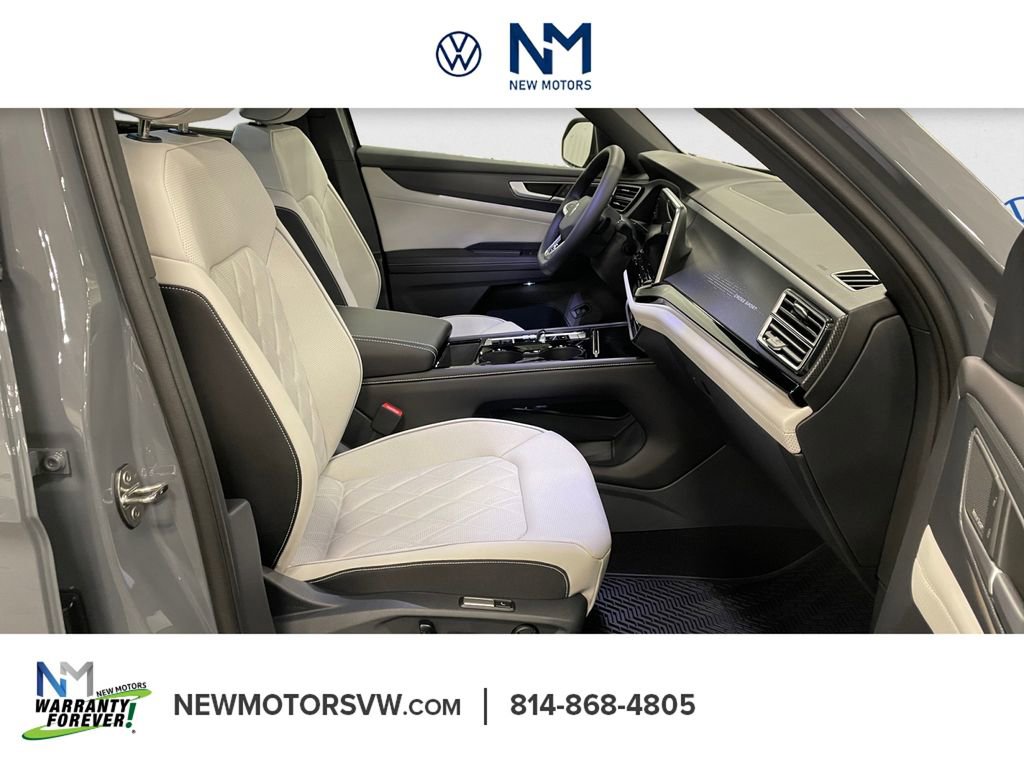 New 2026 Volkswagen Atlas Cross Sport SEL Premium R-Line image 15