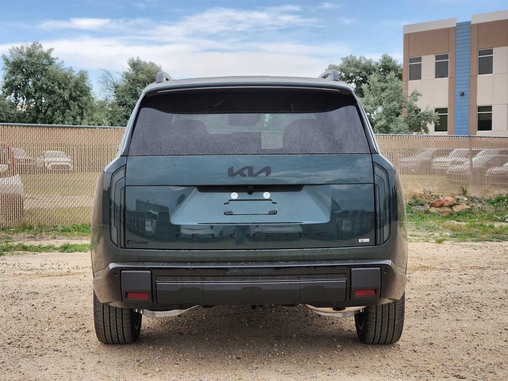 New 2027 Kia Telluride EX X-Line AWD/4WD image 12