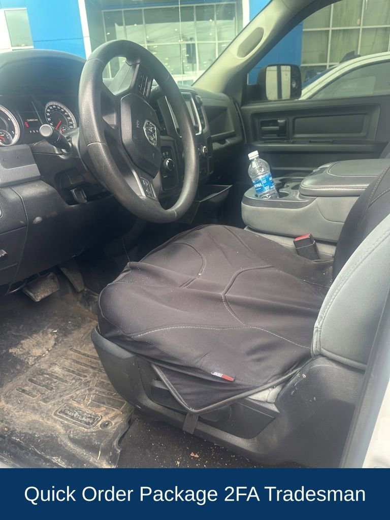 Used 2013 RAM 2500 Tradesman w/ Chrome Appearance Group image 2