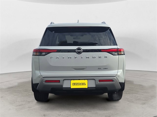 New 2025 Nissan Pathfinder SL w/ Cargo Package image 4