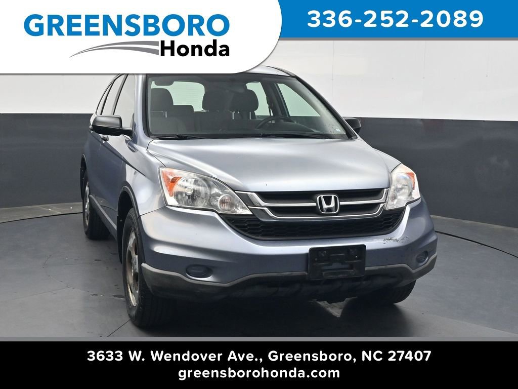 Used 2010 Honda CR-V LX