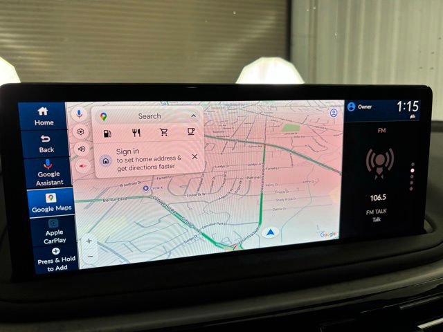 Certified 2026 Acura MDX FWD w/ Technology Package image 21