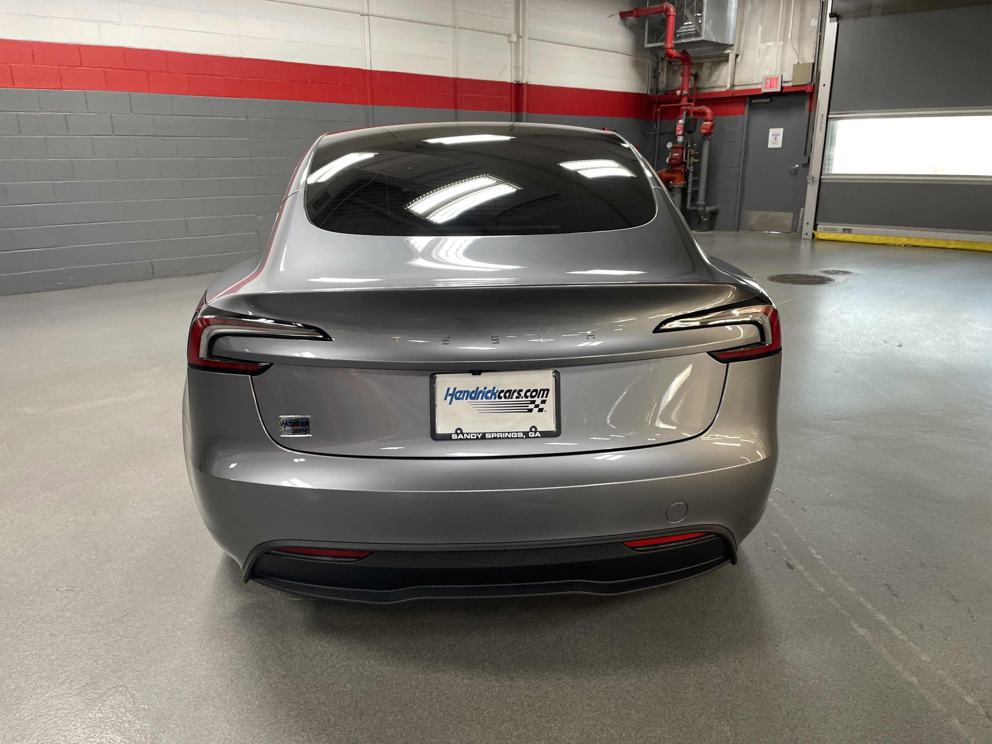 Used 2025 Tesla Model 3 Long Range image 9