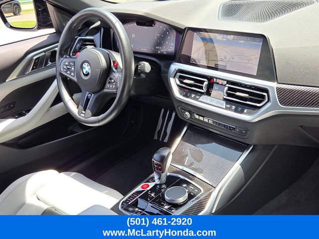 Used 2022 BMW M4 xDrive Competition AWD/4WD image 17