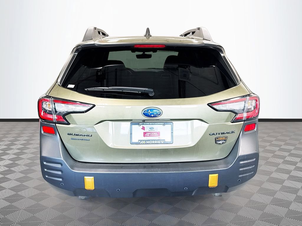 Certified 2022 Subaru Outback Wilderness image 34