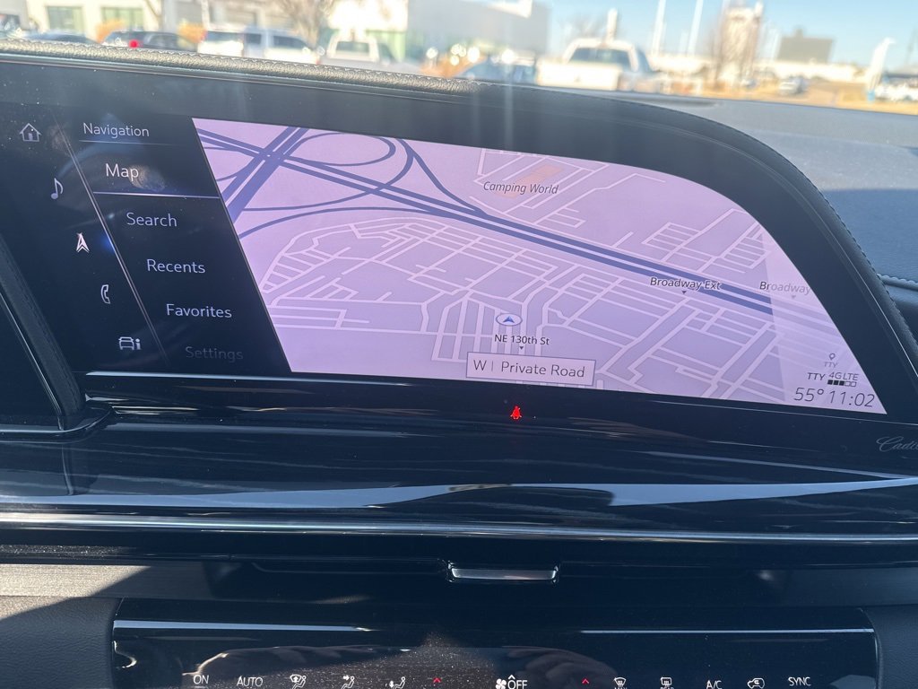 Used 2024 Cadillac Escalade Sport w/ Touring Package image 11